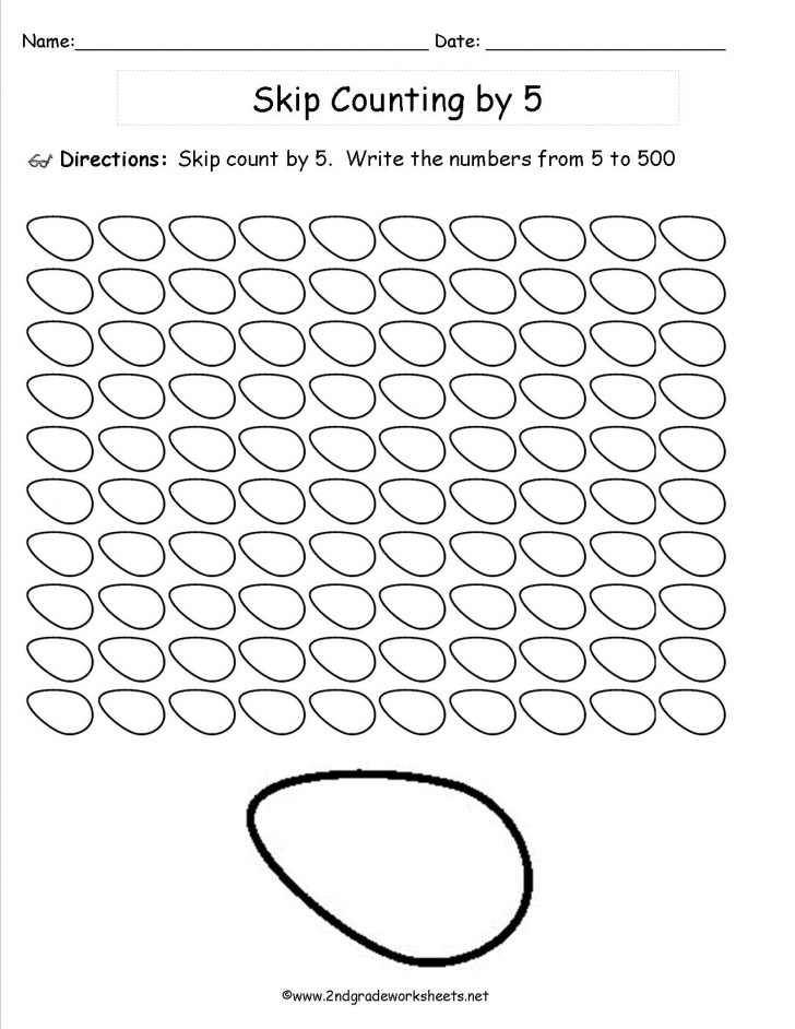 Easter Worksheets And Printouts - Free Printable Easter Worksheets For