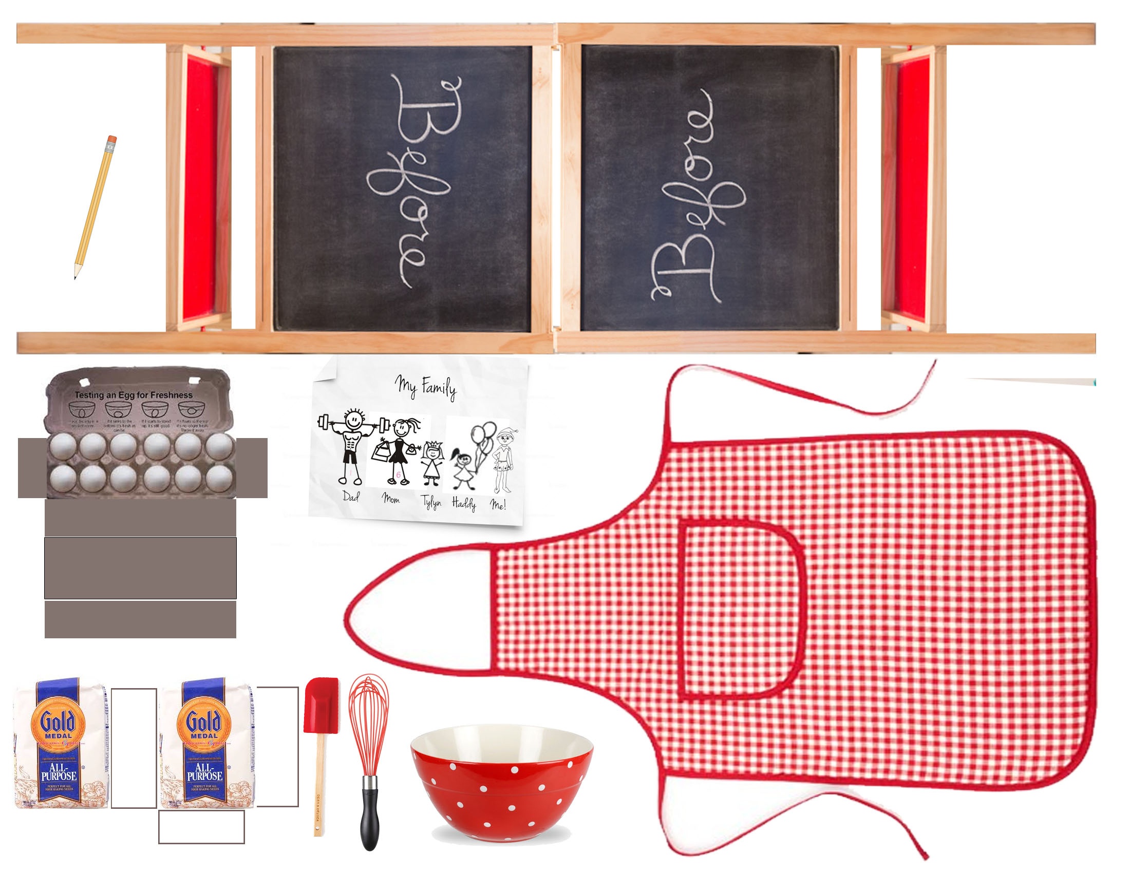 Elf On The Shelf Free Printable Props – The Glamorous Project - Elf On The Shelf Printable Props Free