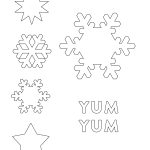 Elsa Hair Slide | Frozen Party | Frozen Snowflake, Snowflake   Snowflake Template Free Printable