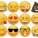 Emoji Cupcake Toppers Free Printable | Lydia | Emoji Cupcake Toppers   Free Printable Emoji Faces