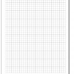 Engineering Graph Paper   Free Printable Graph Paper 1 4 Inch