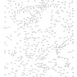 Extreme Dot To Dot: Animals 2 | Free Mindware Printables! | Dot To   Connect The Dots For Adults Free Printable