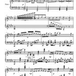Fairy Tail Opening Theme 1: Snow Fairy Version 2 Pg 1 Of 4 | Anime   Airplanes Piano Sheet Music Free Printable