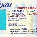 Fake Drivers License Template – Mytemplates   Free Printable Fake Drivers License