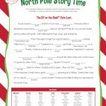 Family Story Time Activities | Elf On The Shelf | Elf On The Shelf   Free Printable Elf On The Shelf Story