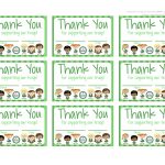 Fashionable Moms: Girl Scouts   Free Printable Thank You Cards   Free Printable Eagle Scout Thank You Cards