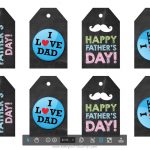 Father's Day Free Printables   Baby Hints And Tips   Free Printable Father's Day Labels