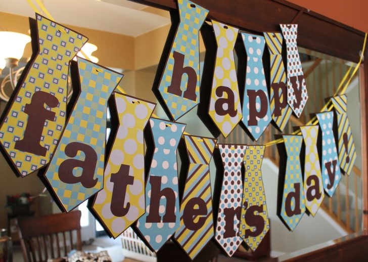 Free Printable Fathers Day Banners