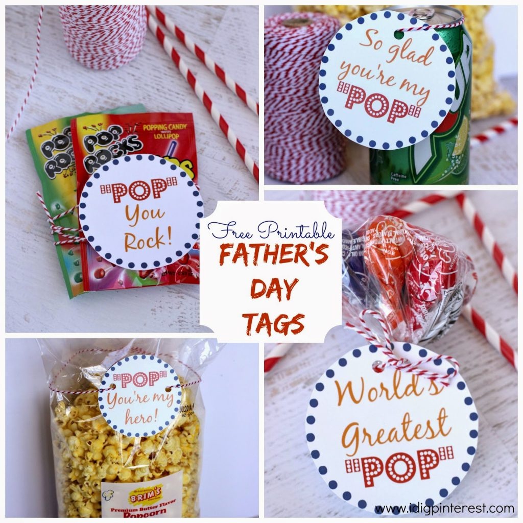 Father&amp;#039;s Day &amp;quot;pop&amp;quot; {Free Printables} - I Dig Pinterest - Free Printable Father&amp;amp;#039;s Day Labels