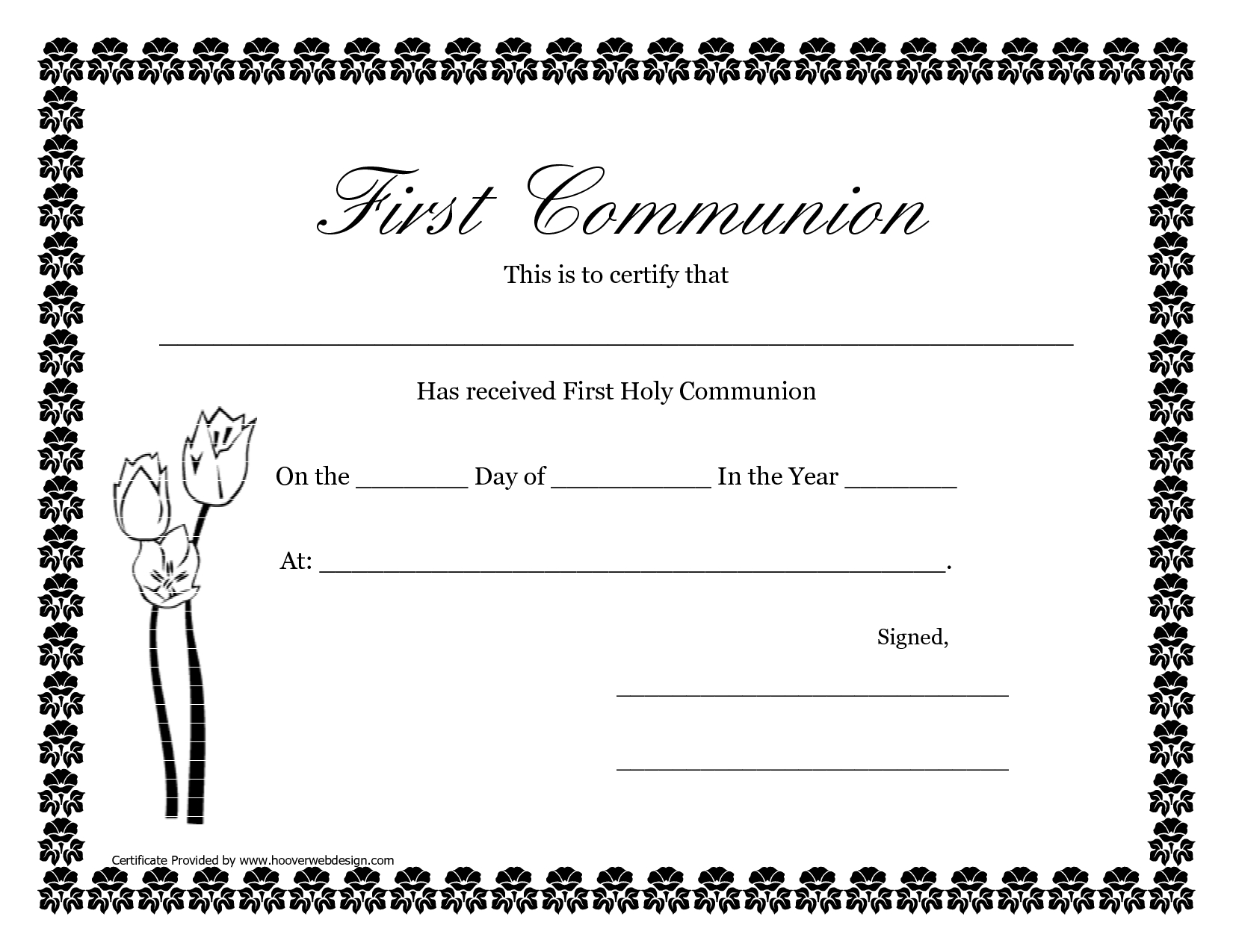 First Communion Banner Templates | Printable First Communion - First Holy Communion Cards Printable Free