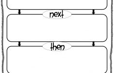 First, Then, Next, Last Pdf.pdf – Google Drive | School – Free Printable Sequence Of Events Graphic Organizer