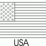 Flag Day Coloring Pages   Free Large Images | Earth | Flag Coloring   Free Printable American Flag Coloring Page