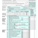 Form 1040   Wikipedia   Free Printable Irs 1040 Forms