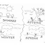 Four Seasons Worksheet   Free Esl Printable Worksheets Madeteachers   Free Printable Pictures Of The Four Seasons