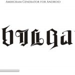 Free Ambigram Tattoo Generator Software Download   Ambigram Generator Free Printable