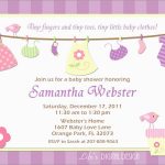 Free Baby Invitation Templates Admirably Design Free Printable   Free Printable Monkey Girl Baby Shower Invitations