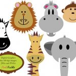 Free Baby Jungle Animals Clipart, Download Free Clip Art, Free Clip   Free Printable Baby Jungle Animal Clipart