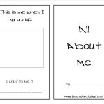 Free Back To School Worksheets And Printouts   Free Printable Classroom Worksheets