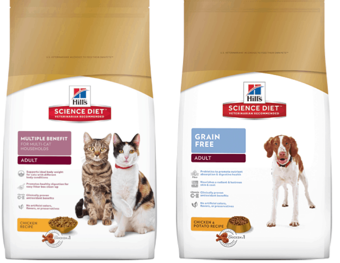 Free Bag Of Hills Science Diet Cat Or Dog Food At Petsmart! - Free Printable Science Diet Coupons