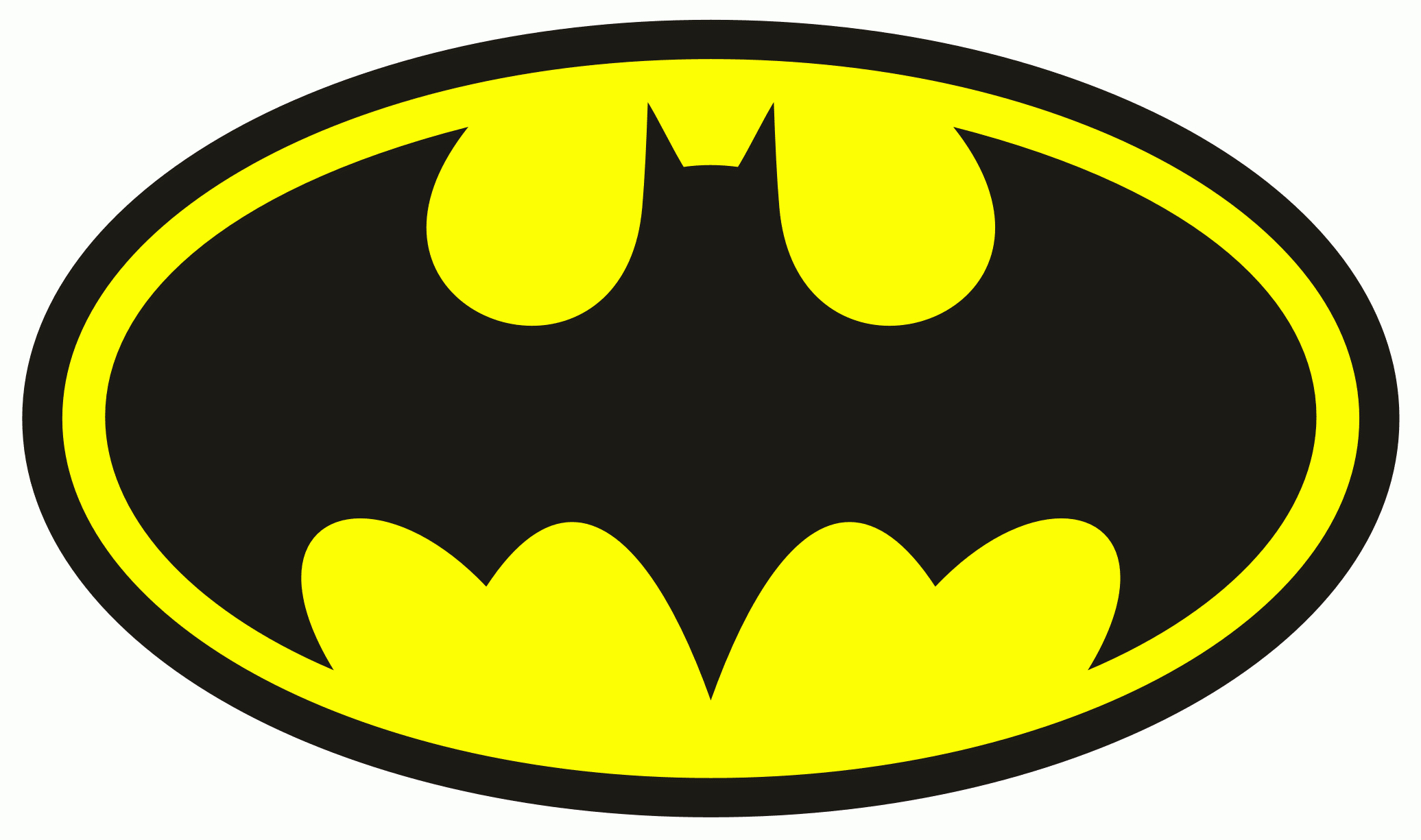 Free Batman Symbol Stencil, Download Free Clip Art, Free Clip Art On - Superhero Pumpkin Stencils Free Printable