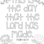 Free Bible Verse Coloring Pages Verses | Homeschooling | Bible Verse   Free Printable Sunday School Coloring Sheets