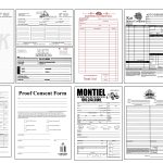 Free Business Forms Printable | Room Surf   Free Printable Business Forms