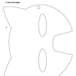 Free Cat Face Template, Download Free Clip Art, Free Clip Art On   Free Printable Halloween Face Masks