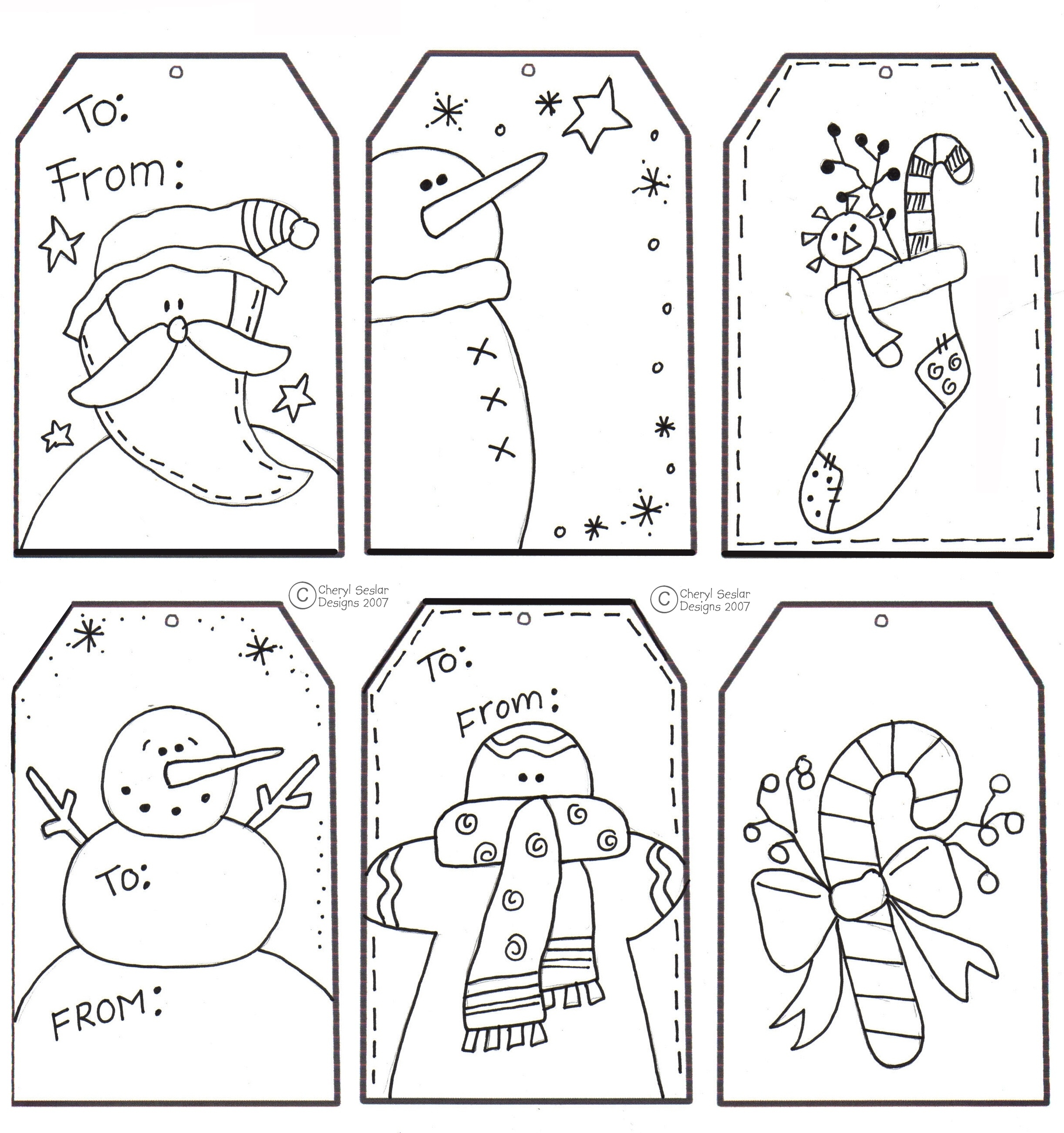 Free Christmas Craft Templates - Demir.iso-Consulting.co - Free Printable Christmas Craft Templates