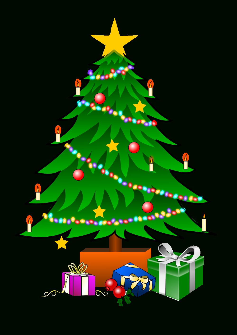 Free Christmas Tree Pics Free, Download Free Clip Art, Free Clip Art - Free Printable Christmas Tree Images