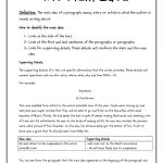 Free Comprehension Worksheets For Grade 3 Year 1 Reading – Free Printable Hindi Comprehension Worksheets For Grade 3