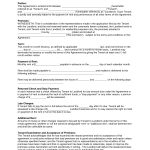 Free Copy Rental Lease Agreement | Residential Rental Agreement   Free Printable Lease Agreement Texas