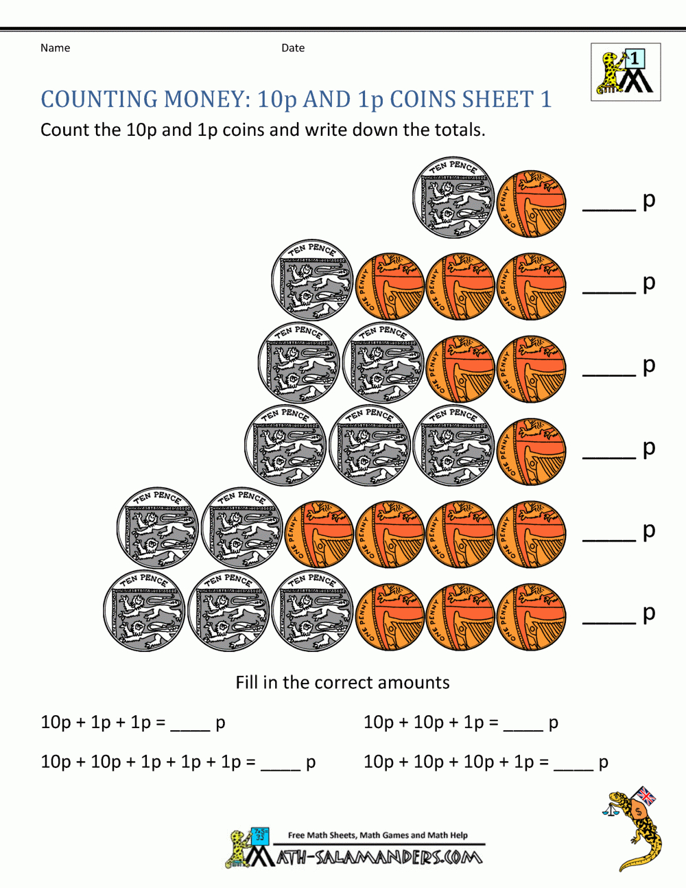 Free Printable Worksheets Uk Free Printable A To Z