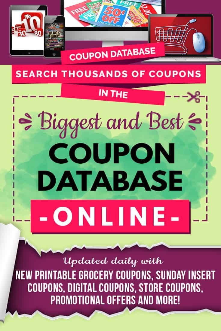 Free Printable Grocery Coupons Free Printable A to Z