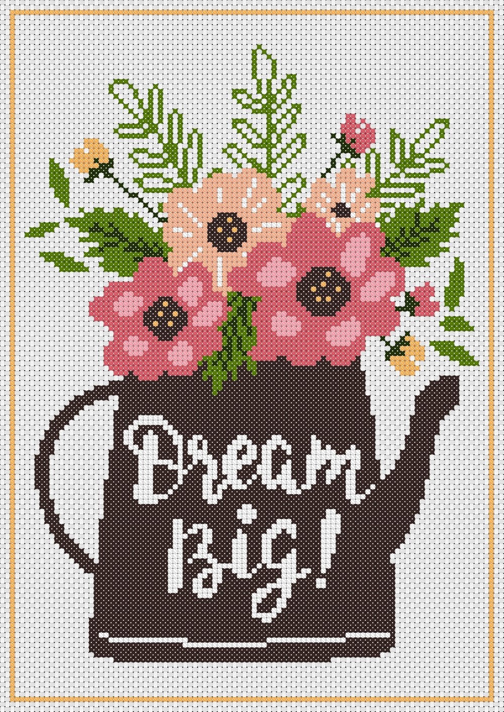 Cross Stitch Patterns Free Printable Free Printable A To Z