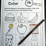 Free Digraph And Cvce Printables | School | Digraphs Worksheets   Hooked On Phonics Free Printable Worksheets