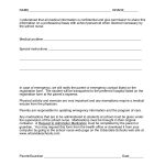 Free Doctors Note Template | Free Medical Excuse Forms   Pdf | On   Doctor Notes For Free Printable