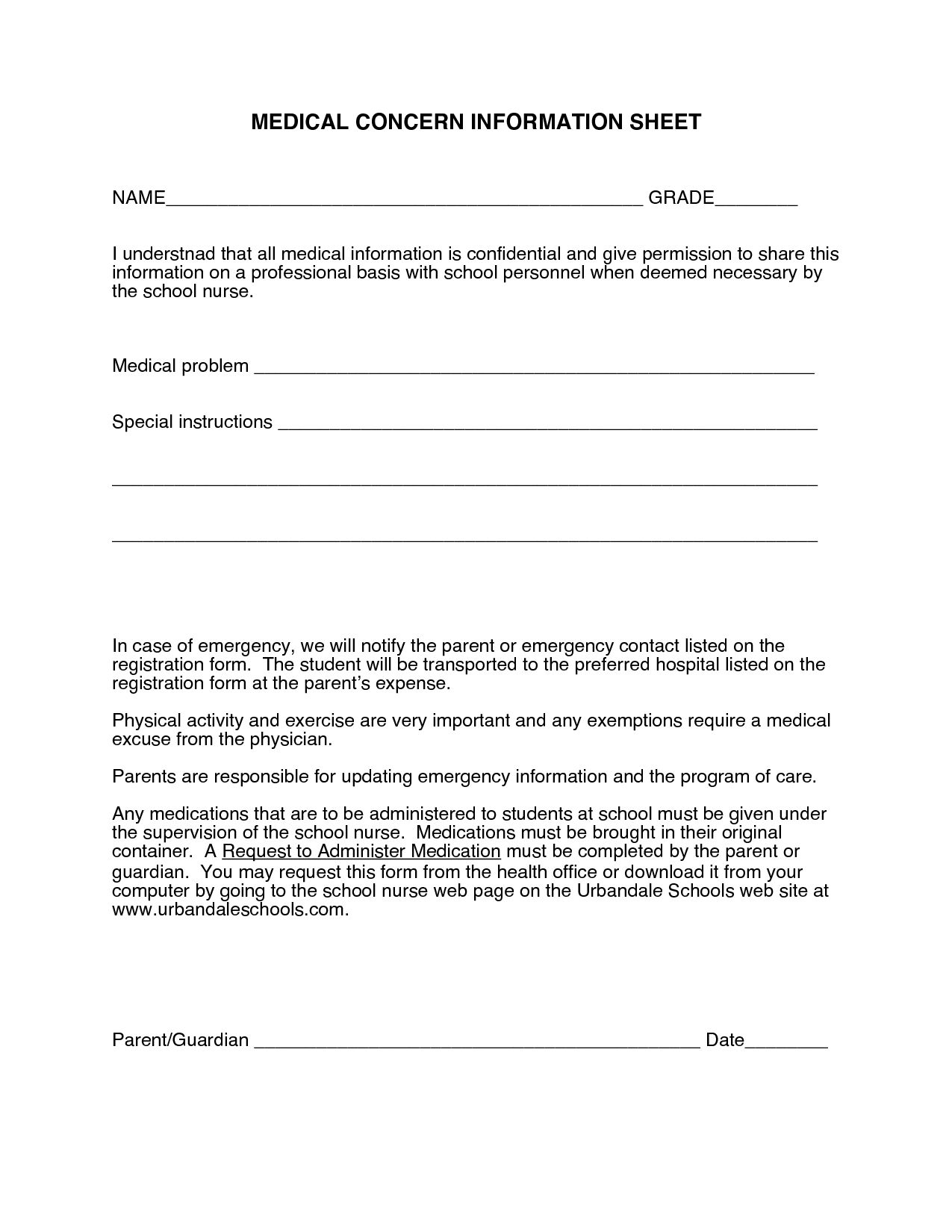 Free Doctors Note Template | Free Medical Excuse Forms - Pdf | On - Free Printable Doctors Excuse For Work