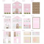 Free Dollhouse Printables | Printable Dollhouse's | Doll House   Free Printable Dollhouse Furniture Patterns
