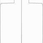 Free Door Hanger Template Cute Printable Door Hanger Template | Best   Free Printable Door Hanger Template