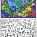 Free Earth Day Mini Mural · Art Projects For Kids   Free Printable Murals