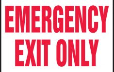 Free Emergency Exit Signs, Download Free Clip Art, Free Clip Art On – Free Printable Exit Signs
