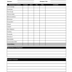 Free Employee Performance Review Forms | Excel | Employee   Free Employee Self Evaluation Forms Printable