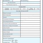 Free Employee Self Evaluation Forms Printable   Form : Resume   Free Employee Self Evaluation Forms Printable
