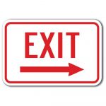 Free Exit Signs Pictures, Download Free Clip Art, Free Clip Art On   Free Printable Exit Signs