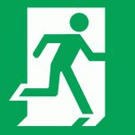 Free Fire Exit Signs, Download Free Clip Art, Free Clip Art On   Free Printable Health And Safety Signs