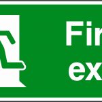 Free Fire Exit Signs, Download Free Clip Art, Free Clip Art On   Free Printable Safety Signs