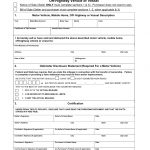 Free Florida Vehicle, Mobile Home, Vessel Bill Of Sale Form   Free Printable Bill Of Sale For Mobile Home