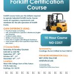 Free Forklift Certification Card Template Download Forklift   Free Printable Forklift Certification Cards