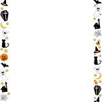Free Free Halloween Borders, Download Free Clip Art, Free Clip Art   Free Printable Halloween Stationery Borders