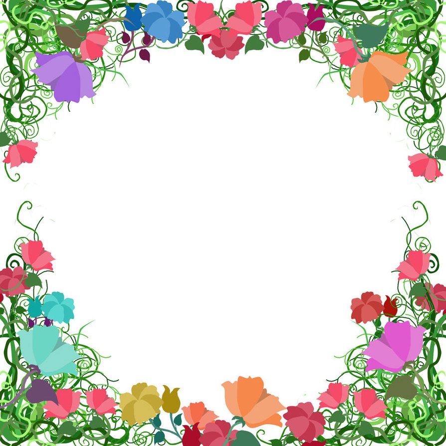 Free Free Printable Floral Borders And Frames, Download Free Clip - Free Printable Clip Art Borders